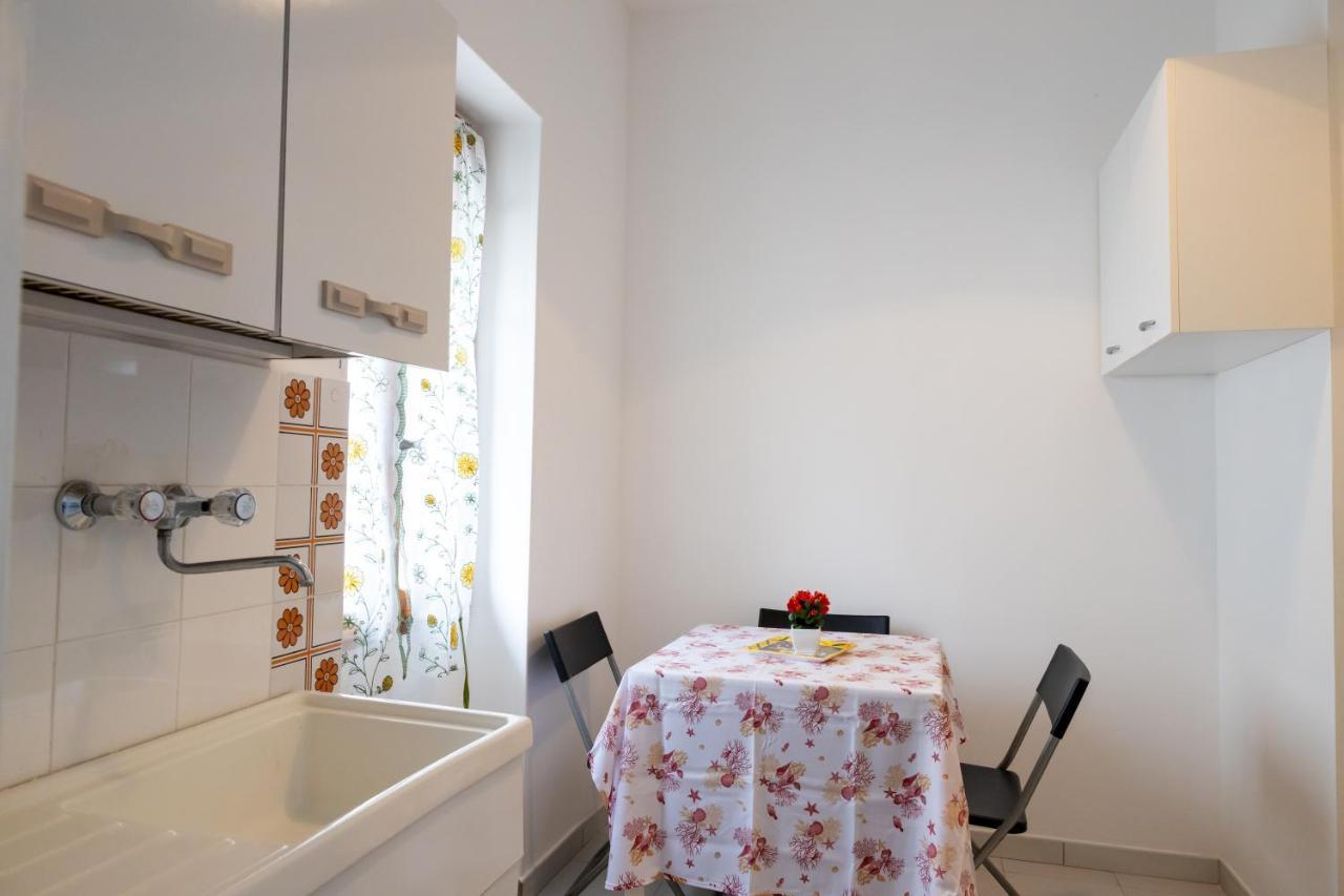 Appartamento Sole Peschici Exteriér fotografie
