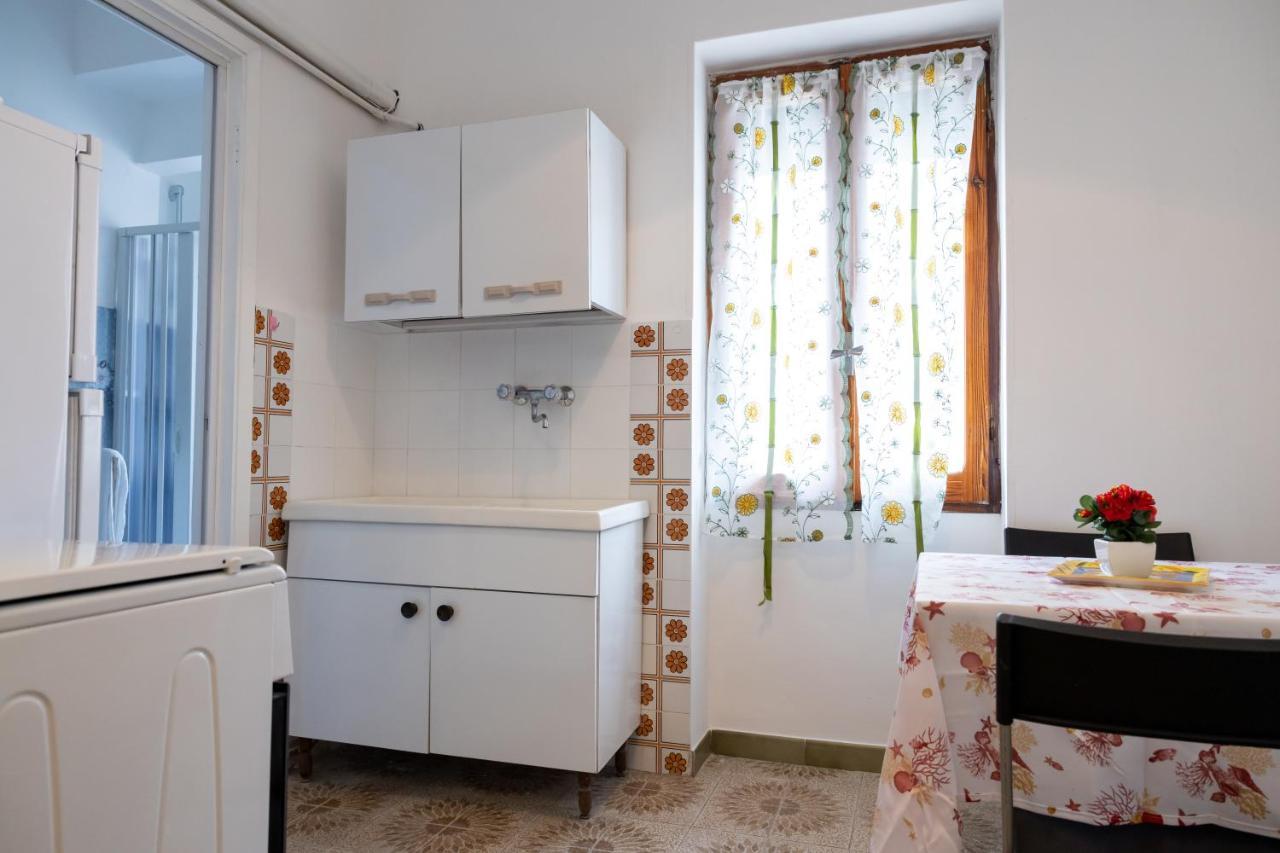 Appartamento Sole Peschici Exteriér fotografie