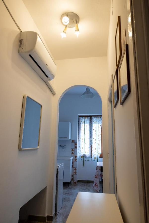 Appartamento Sole Peschici Exteriér fotografie