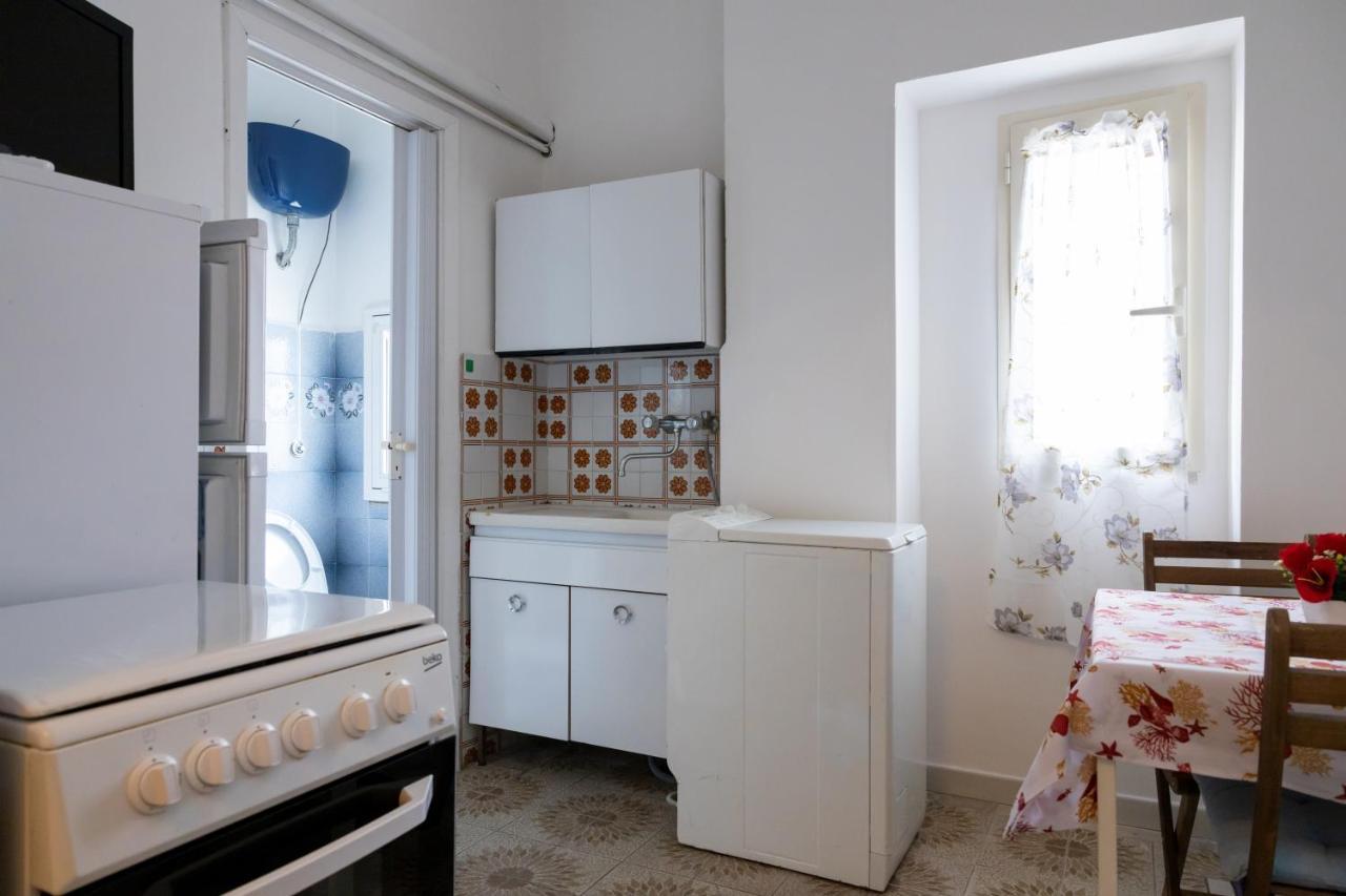 Appartamento Sole Peschici Exteriér fotografie