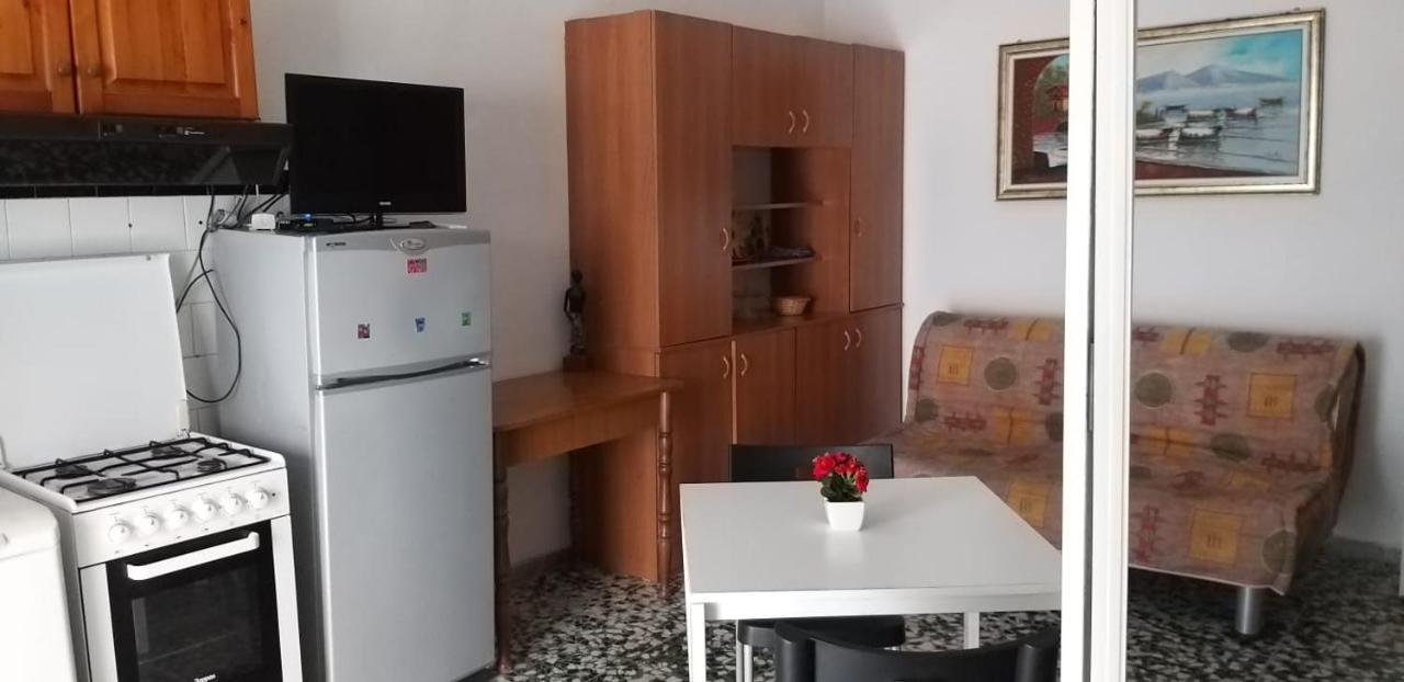 Appartamento Sole Peschici Exteriér fotografie