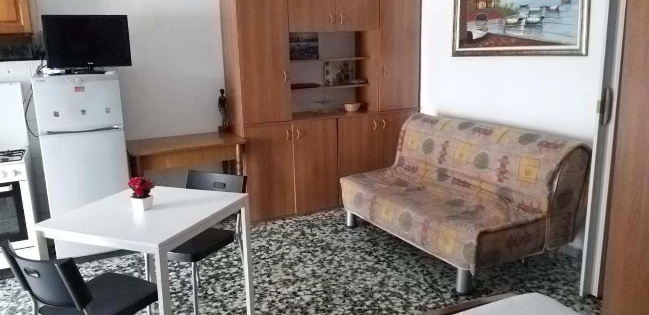 Appartamento Sole Peschici Exteriér fotografie